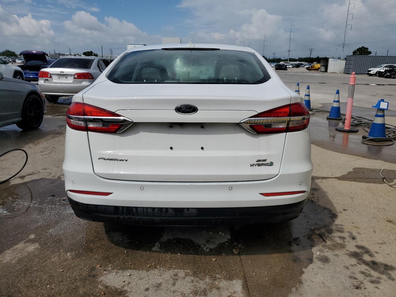 2019 Ford Fusion - Image 6
