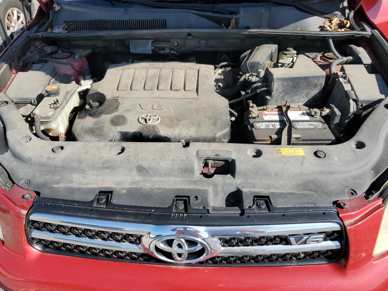 2006 Toyota Rav4 Limited VIN: JTMZK31V265000266 Lot: 57970964