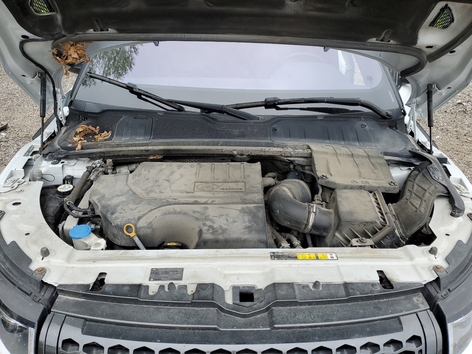 SALVC2RX1JH299227 2018 Land Rover Range Rover Evoque Landmark Edition