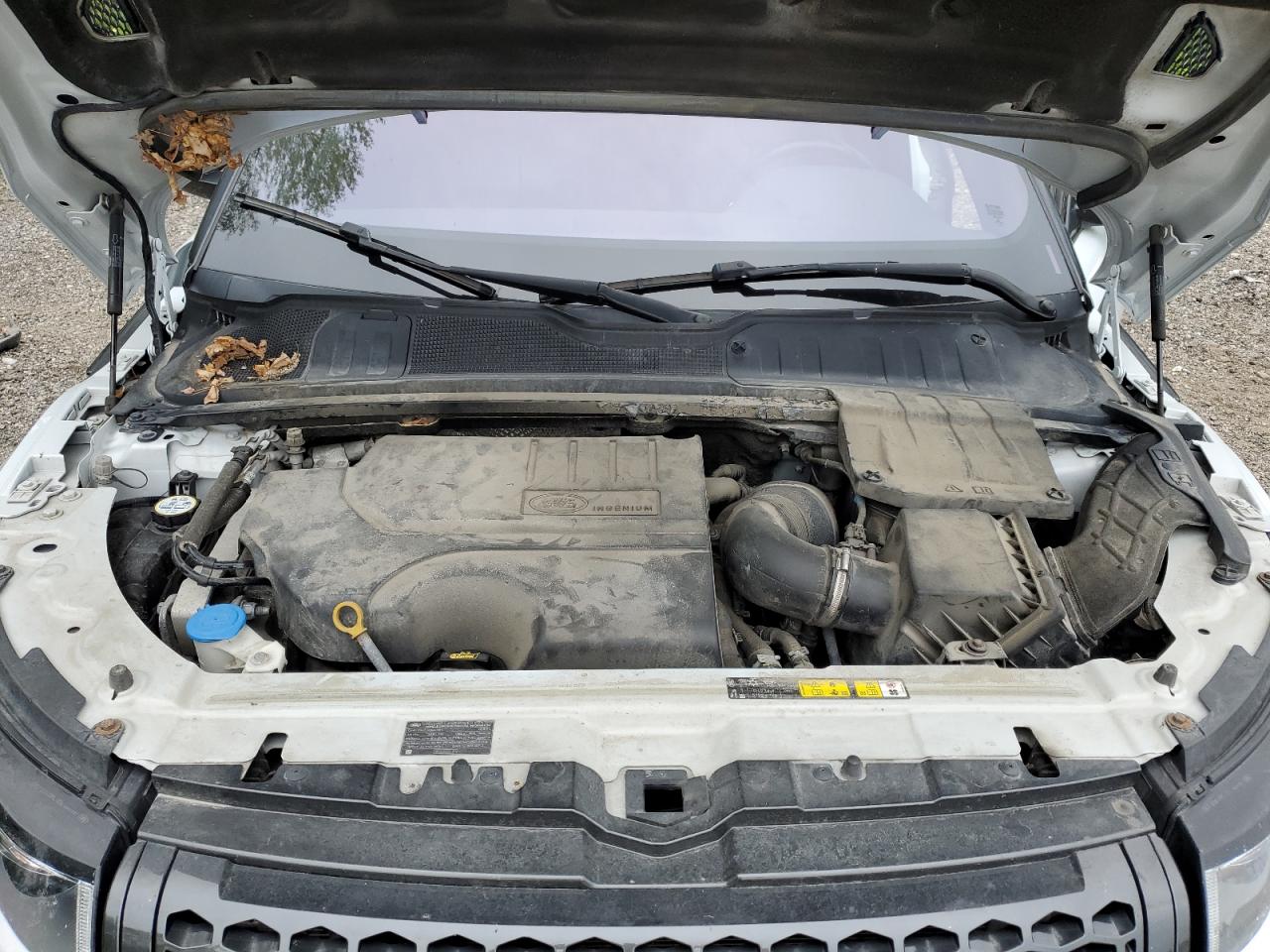 2018 Land Rover Range Rover Evoque Landmark Edition VIN: SALVC2RX1JH299227 Lot: 60861914