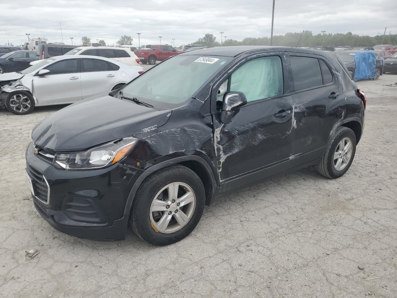 KL7CJKSB7LB326047 2020 CHEVROLET TRAX - Image 1