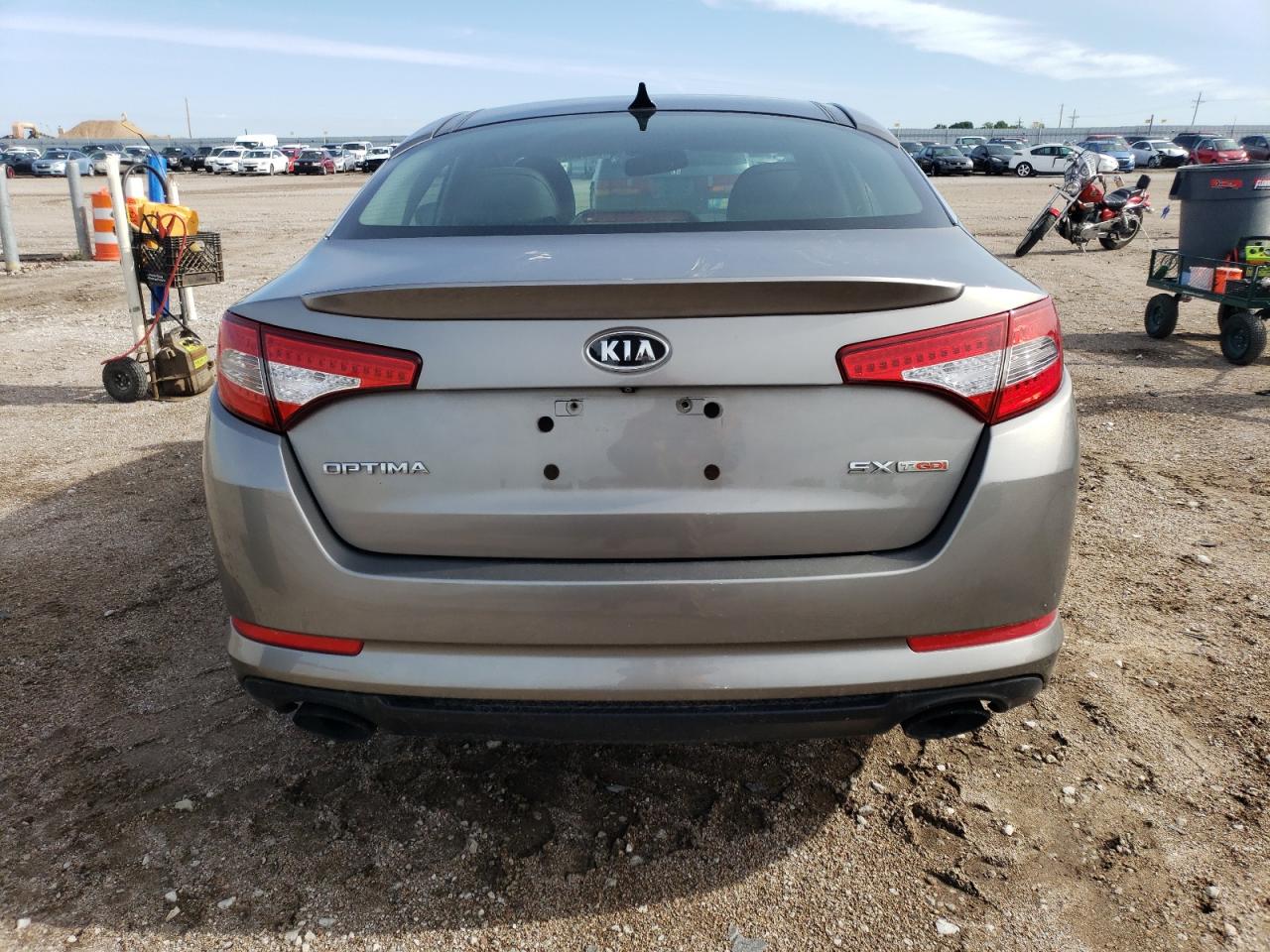 5XXGR4A63CG010524 2012 Kia Optima Sx