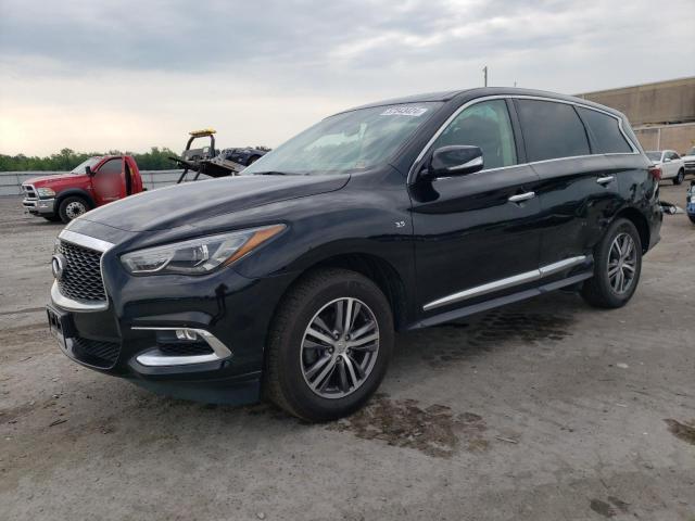 5N1DL0MM9LC501814 | 2020 Infiniti qx60 luxe