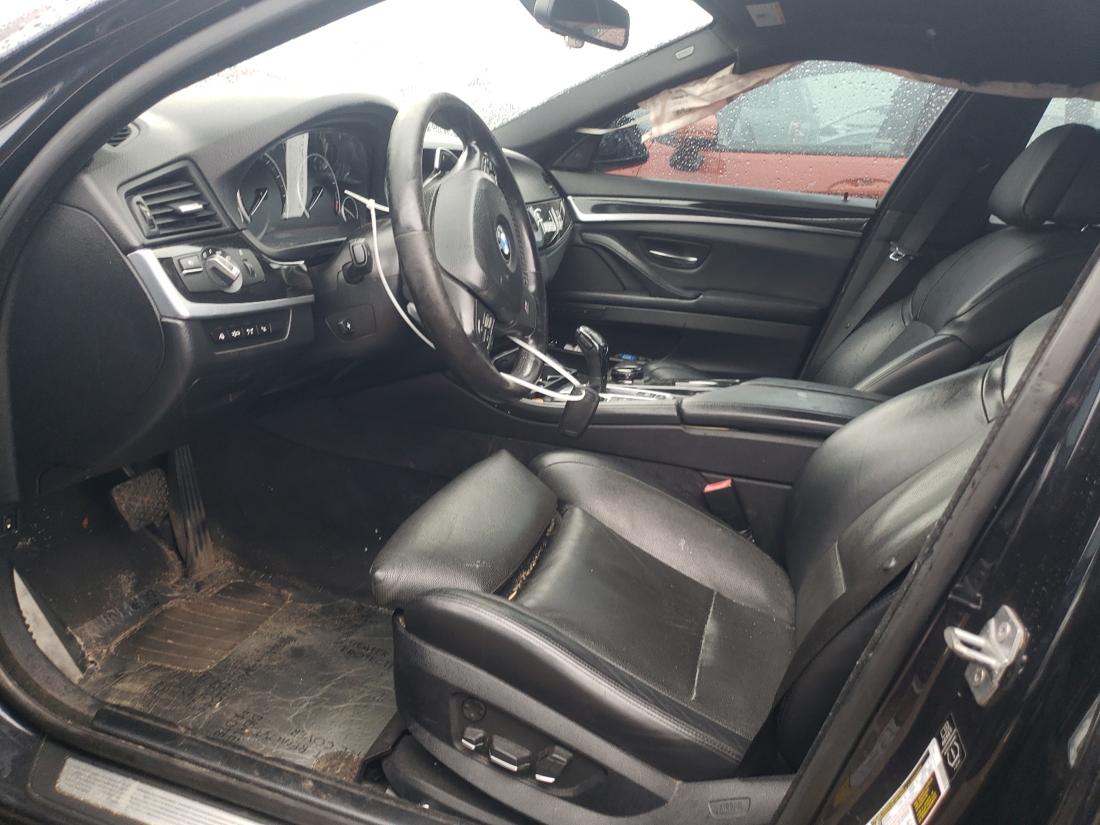 WBAFU9C58DDY72416 2013 BMW 550 Xi