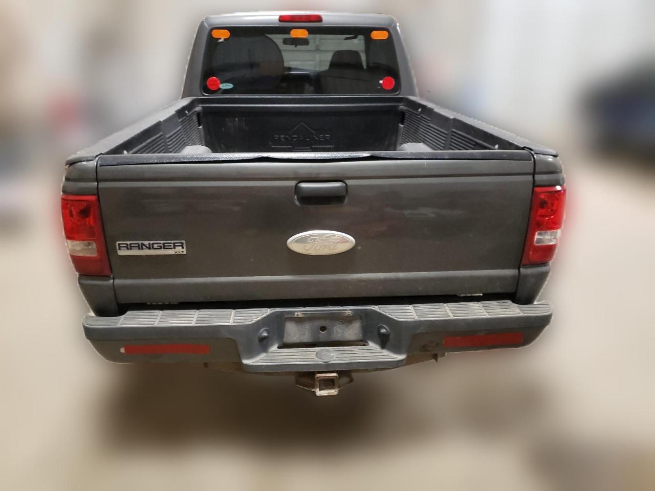 2009 Ford Ranger Super Cab VIN: 1FTYR14E79PA60480 Lot: 49779104