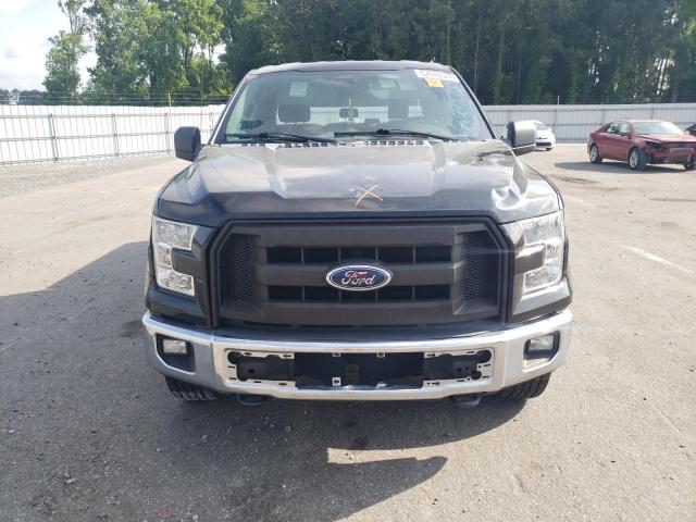  FORD F-150 2016 Чорний
