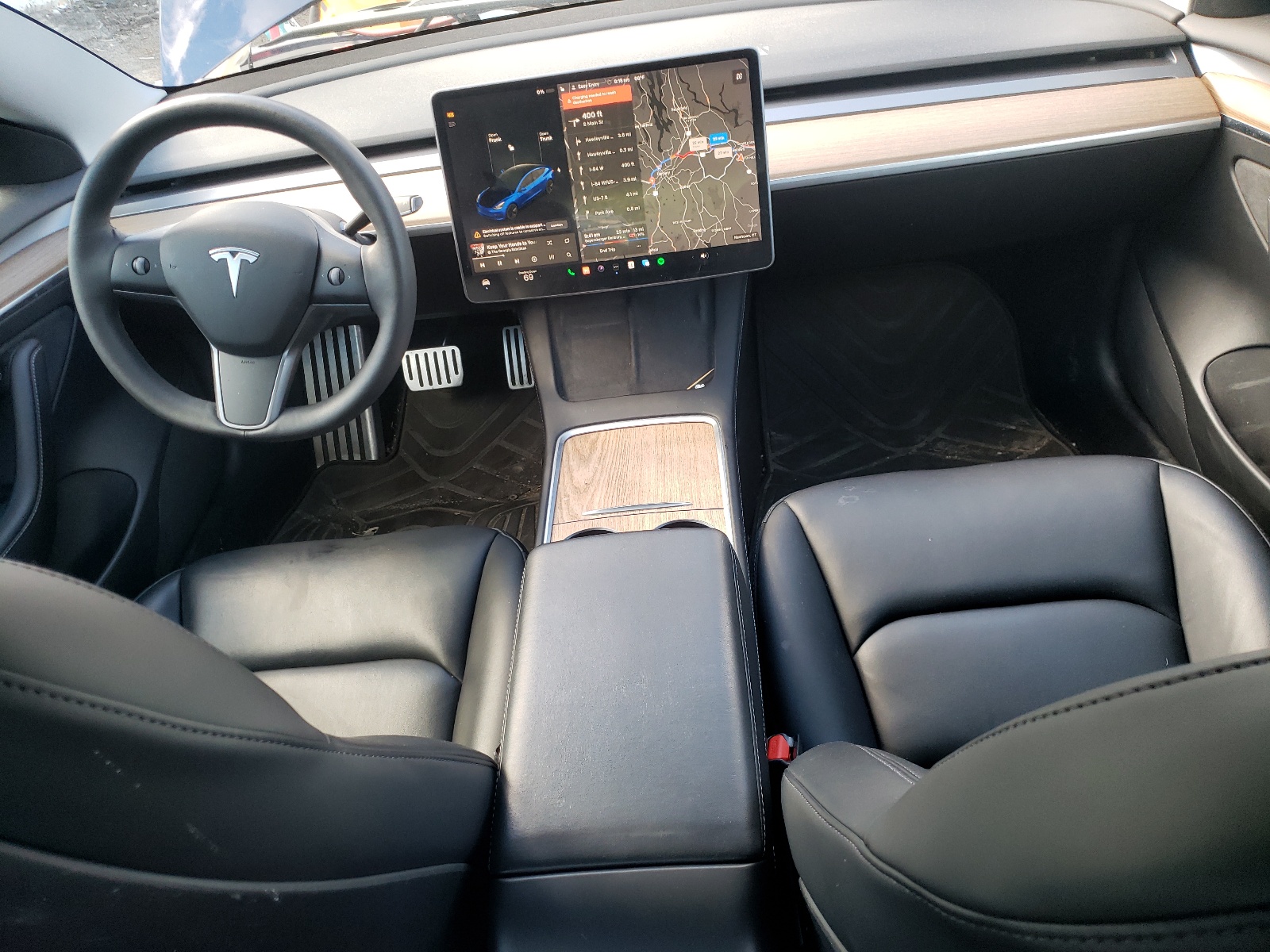 5YJ3E1EA5MF027479 2021 Tesla Model 3