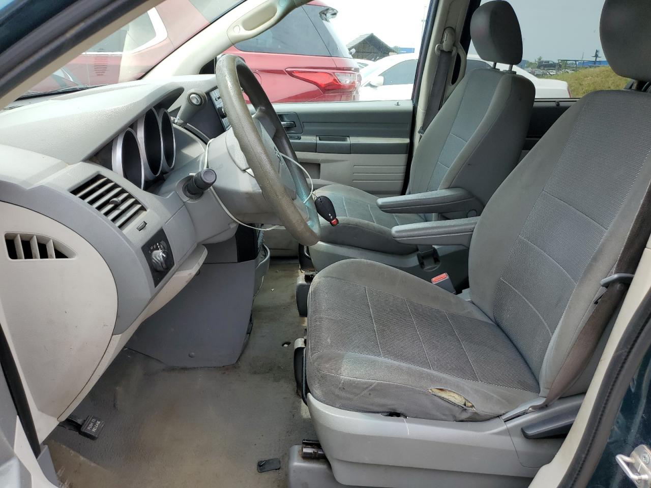 2009 Dodge Grand Caravan Se VIN: 2D8HN44EX9R541952 Lot: 59662734