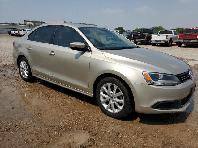 Седани VOLKSWAGEN JETTA 2014 Бежевий