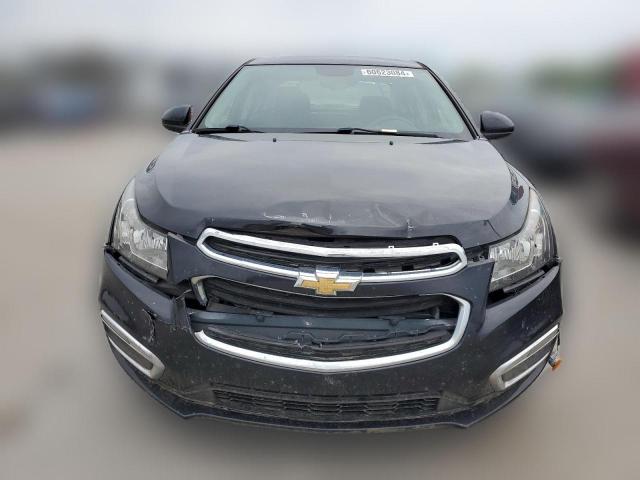  CHEVROLET CRUZE 2015 Чорний