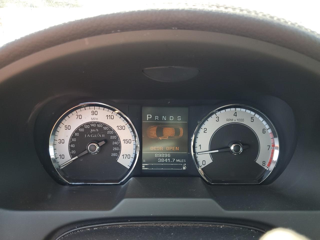 2009 Jaguar Xf Luxury VIN: SAJWA05B09HR27176 Lot: 58360804