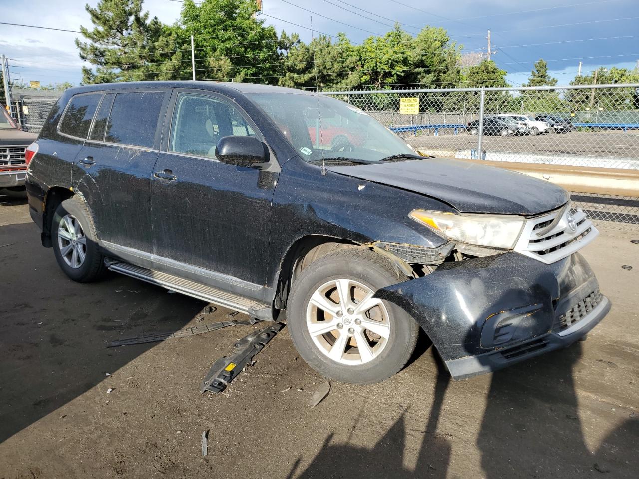 2011 Toyota Highlander - Image 4