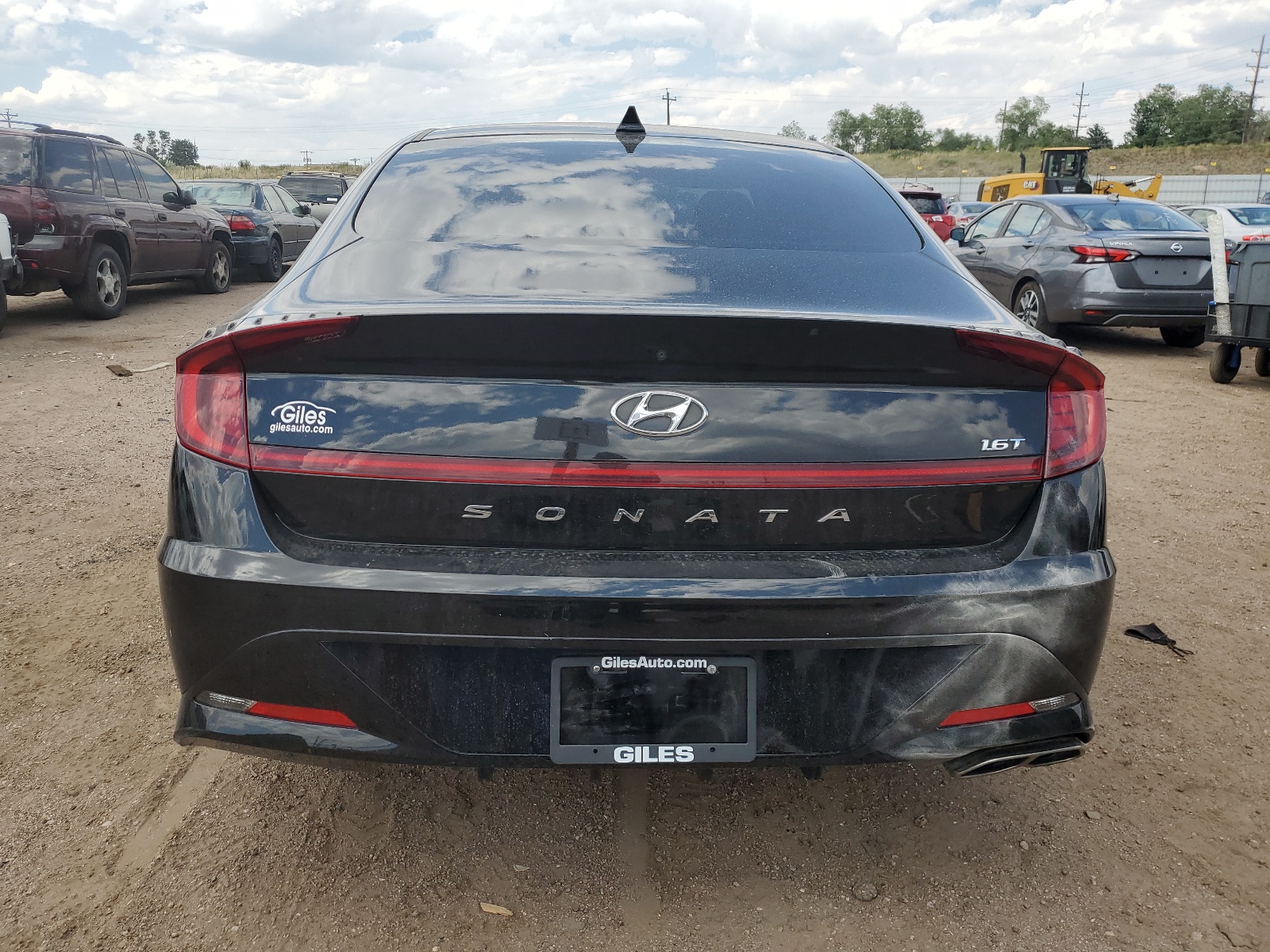 5NPEJ4J22MH063863 2021 Hyundai Sonata Sel Plus