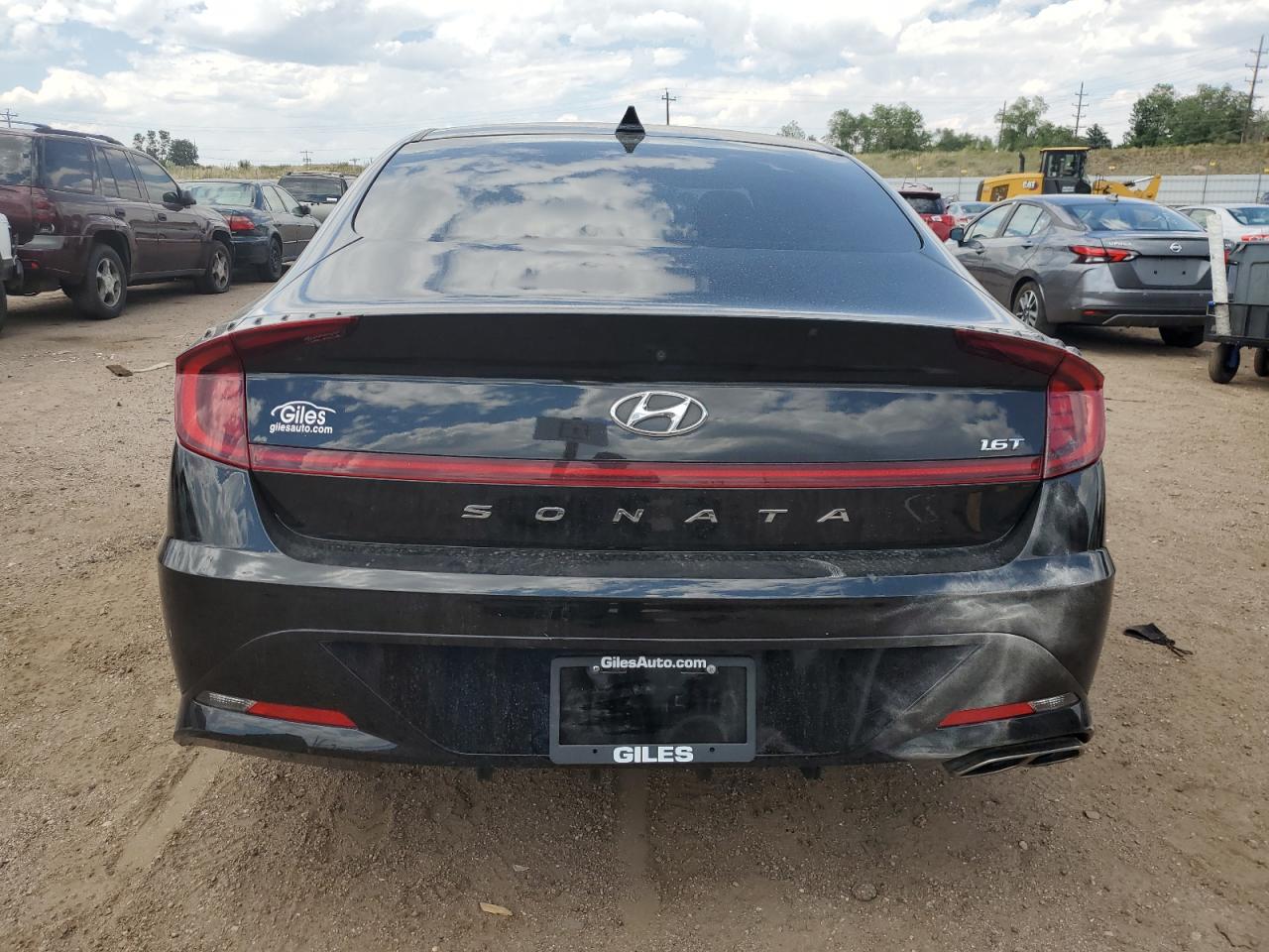 2021 Hyundai Sonata Sel Plus VIN: 5NPEJ4J22MH063863 Lot: 61313324