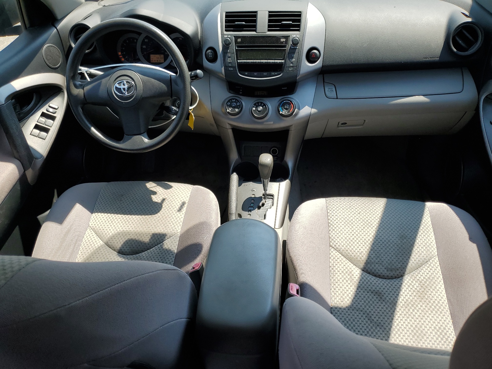 JTMBD33V476039039 2007 Toyota Rav4