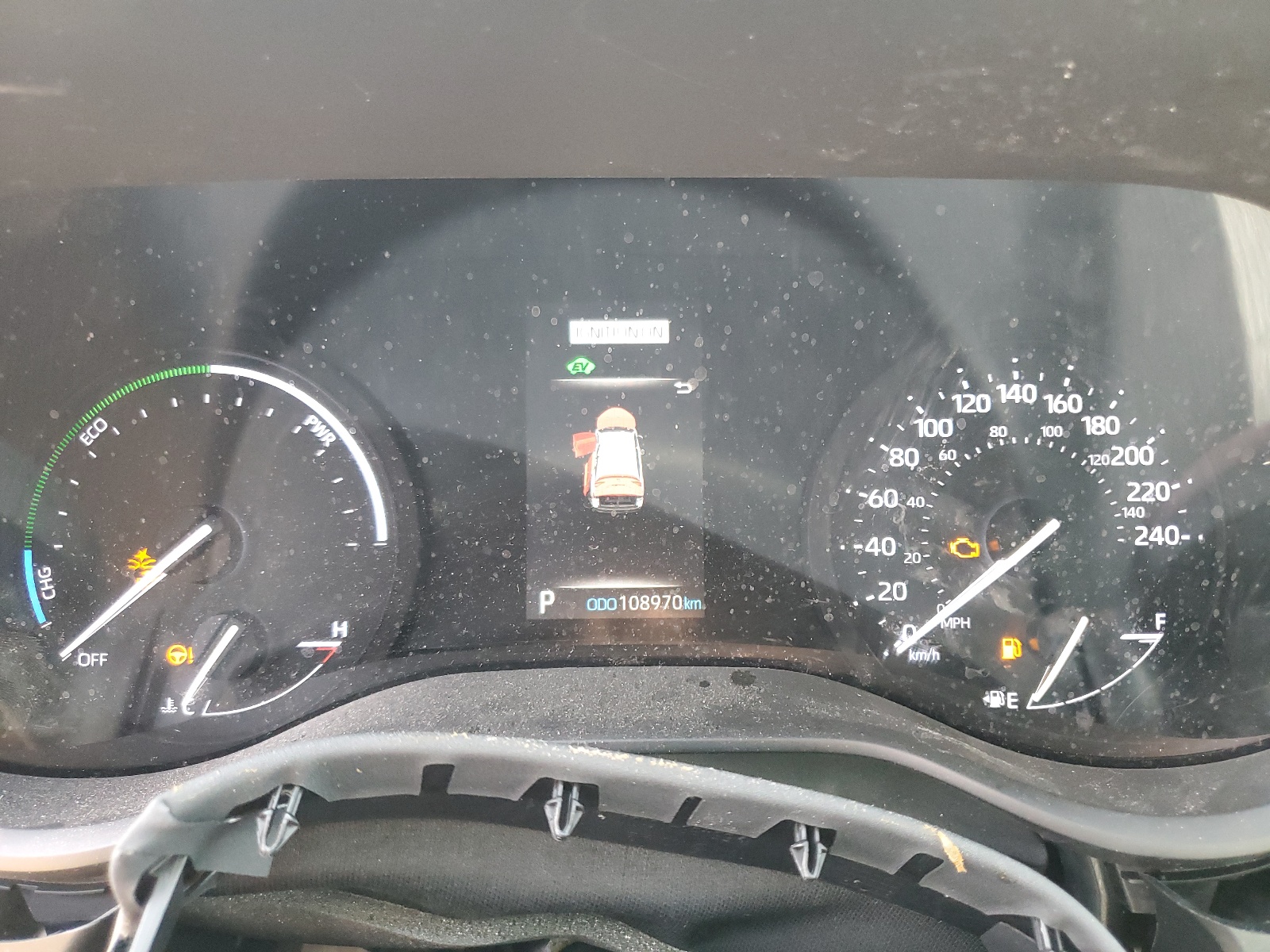 5TDGRKEC3MS051045 2021 Toyota Sienna Le