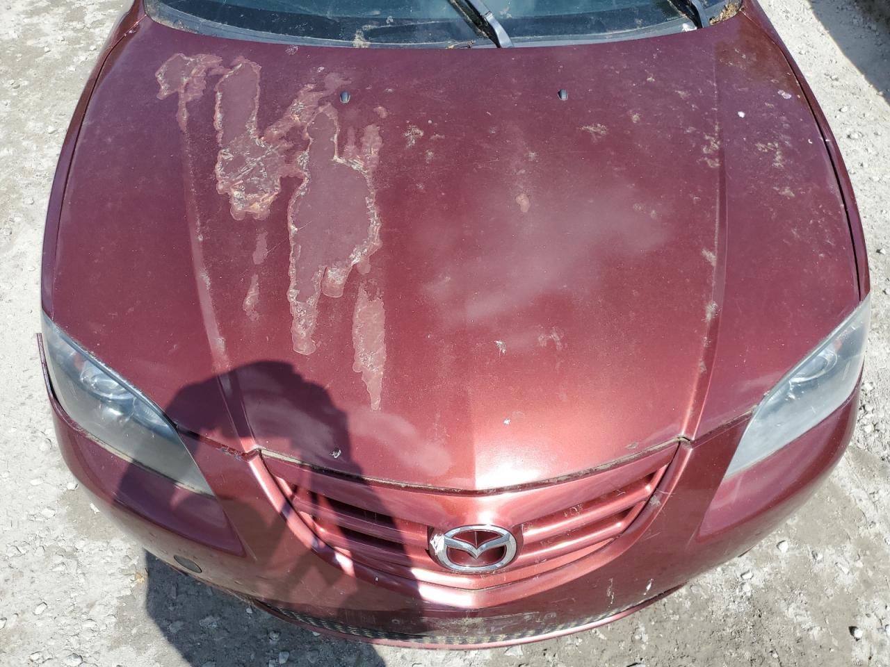 2006 Mazda 3 S VIN: JM1BK324261535273 Lot: 54883624