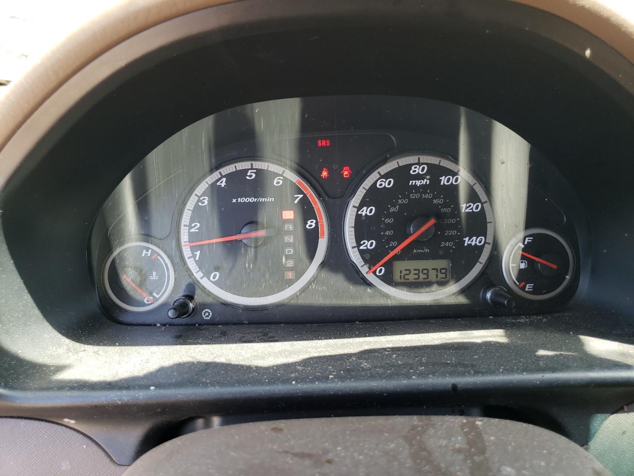 2004 Honda Cr-V Ex VIN: JHLRD78824C040490 Lot: 58978674