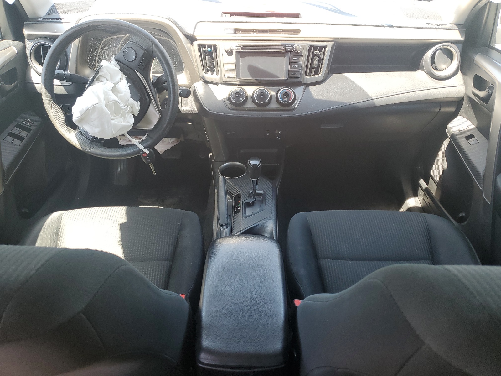 2T3ZFREV4EW109840 2014 Toyota Rav4 Le