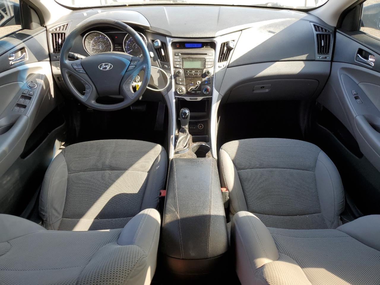 2013 Hyundai Sonata Gls VIN: 5NPEB4AC3DH763767 Lot: 61047564