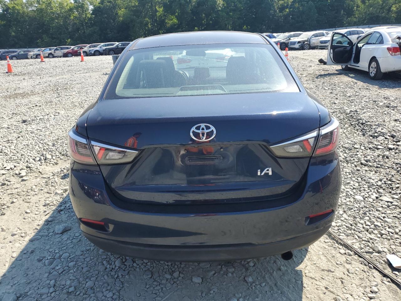 2018 Toyota Yaris Ia VIN: 3MYDLBYVXJY305616 Lot: 60329334