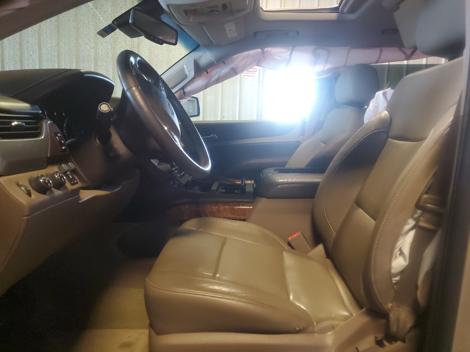 1GNSKCKC9FR116742 2015 Chevrolet Tahoe K1500 Ltz