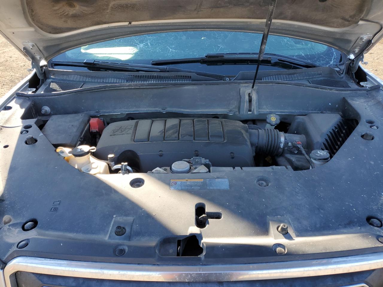 2013 GMC Acadia Slt-2 VIN: 1GKKRSKD6DJ232598 Lot: 58953324