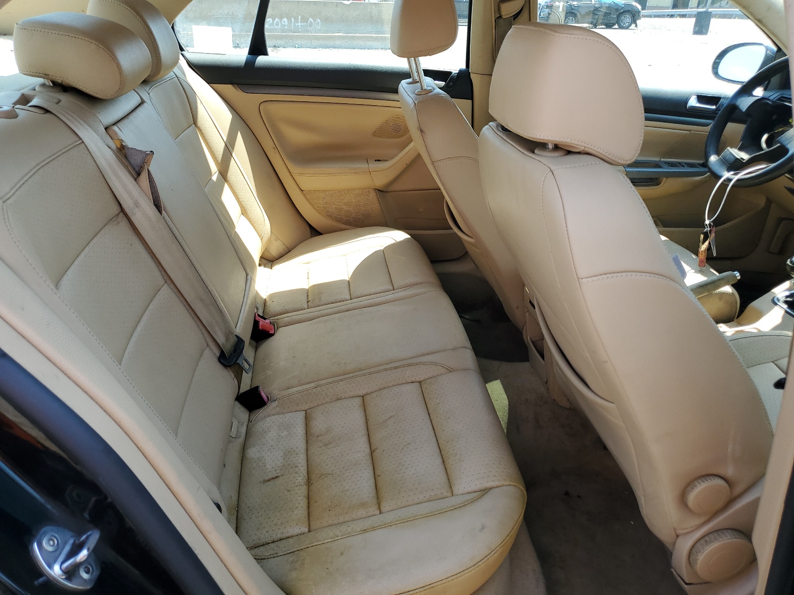 3VWEF71K47M157760 2007 Volkswagen Jetta Wolfsburg