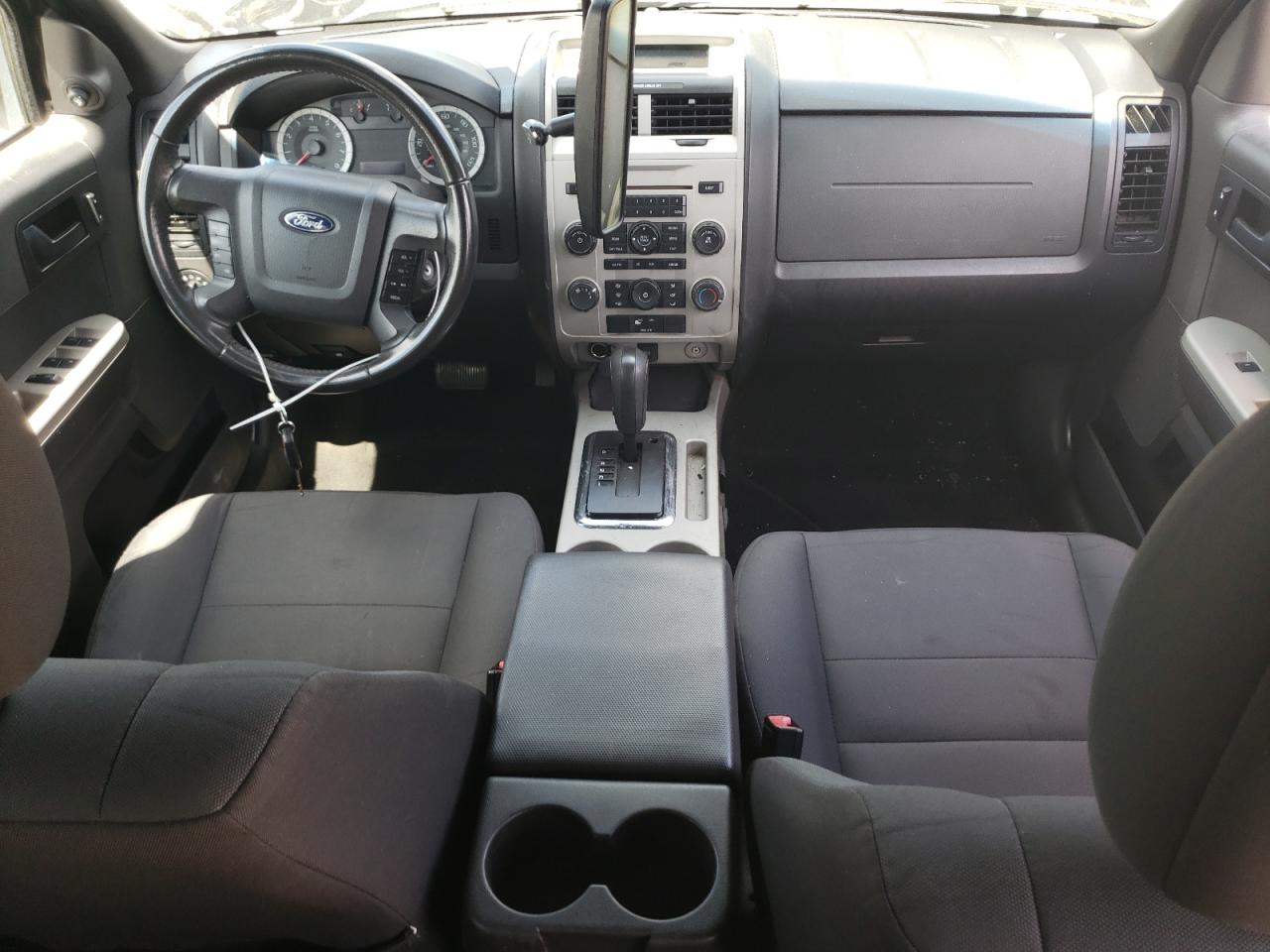 2011 Ford Escape Xlt VIN: 1FMCU0D78BKA69529 Lot: 58276384