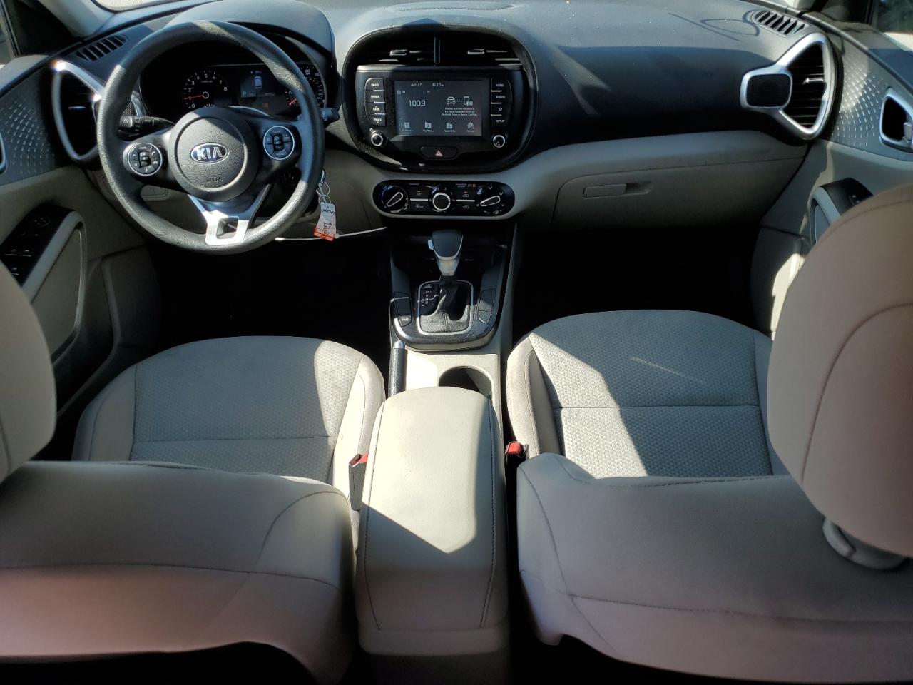 2021 Kia Soul Lx VIN: KNDJ23AU4M7756025 Lot: 60976484