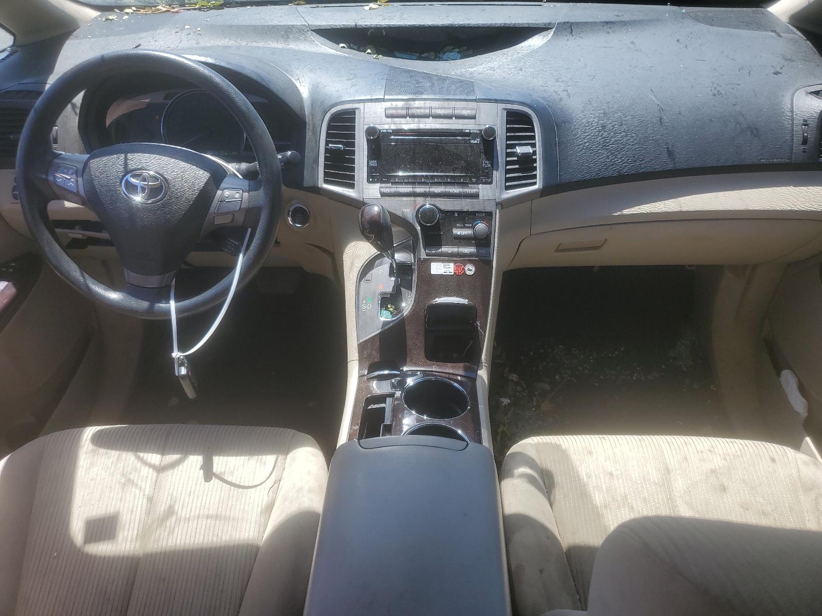 4T3BA3BB2BU023316 2011 Toyota Venza