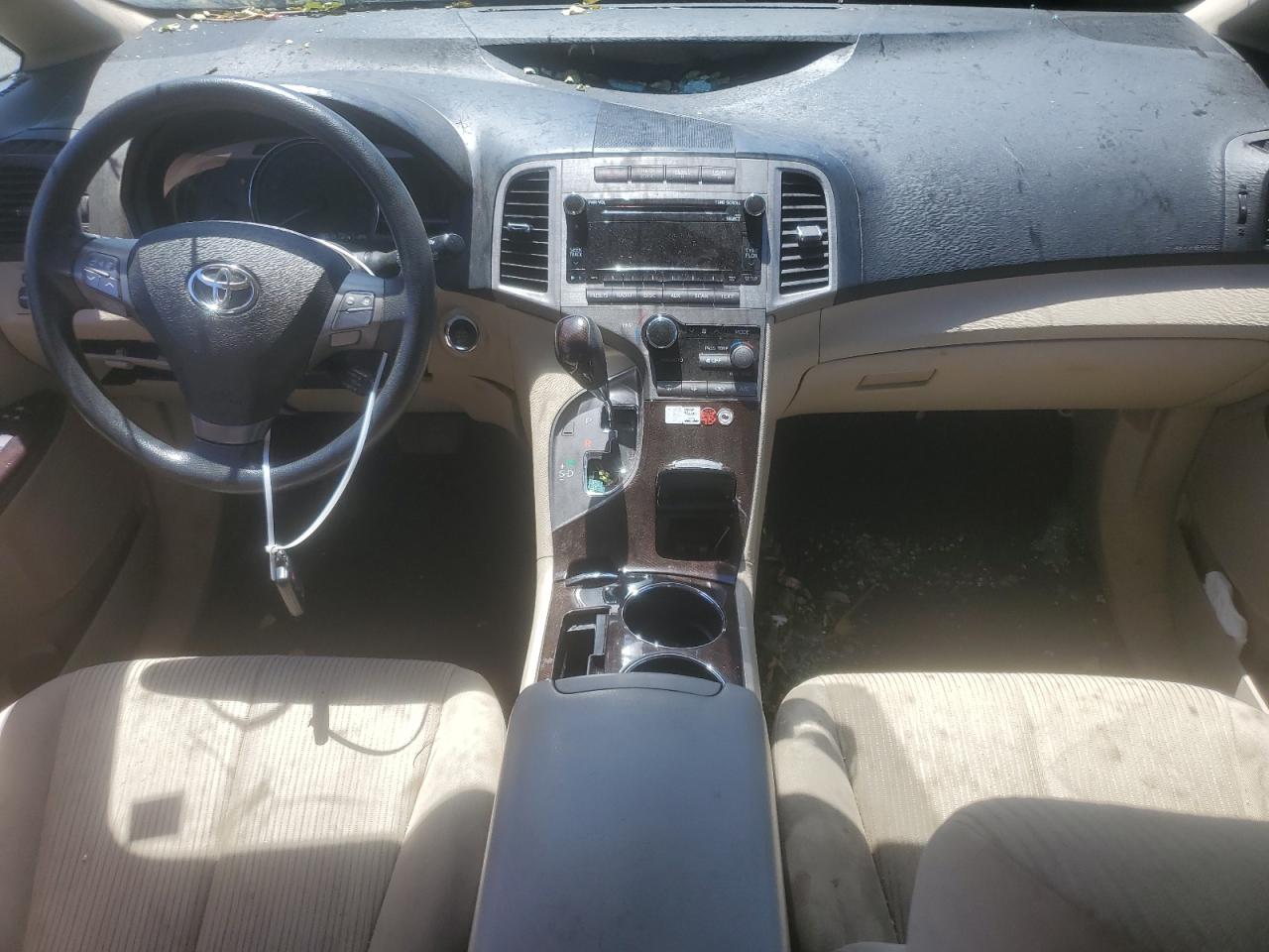 2011 Toyota Venza VIN: 4T3BA3BB2BU023316 Lot: 60958464