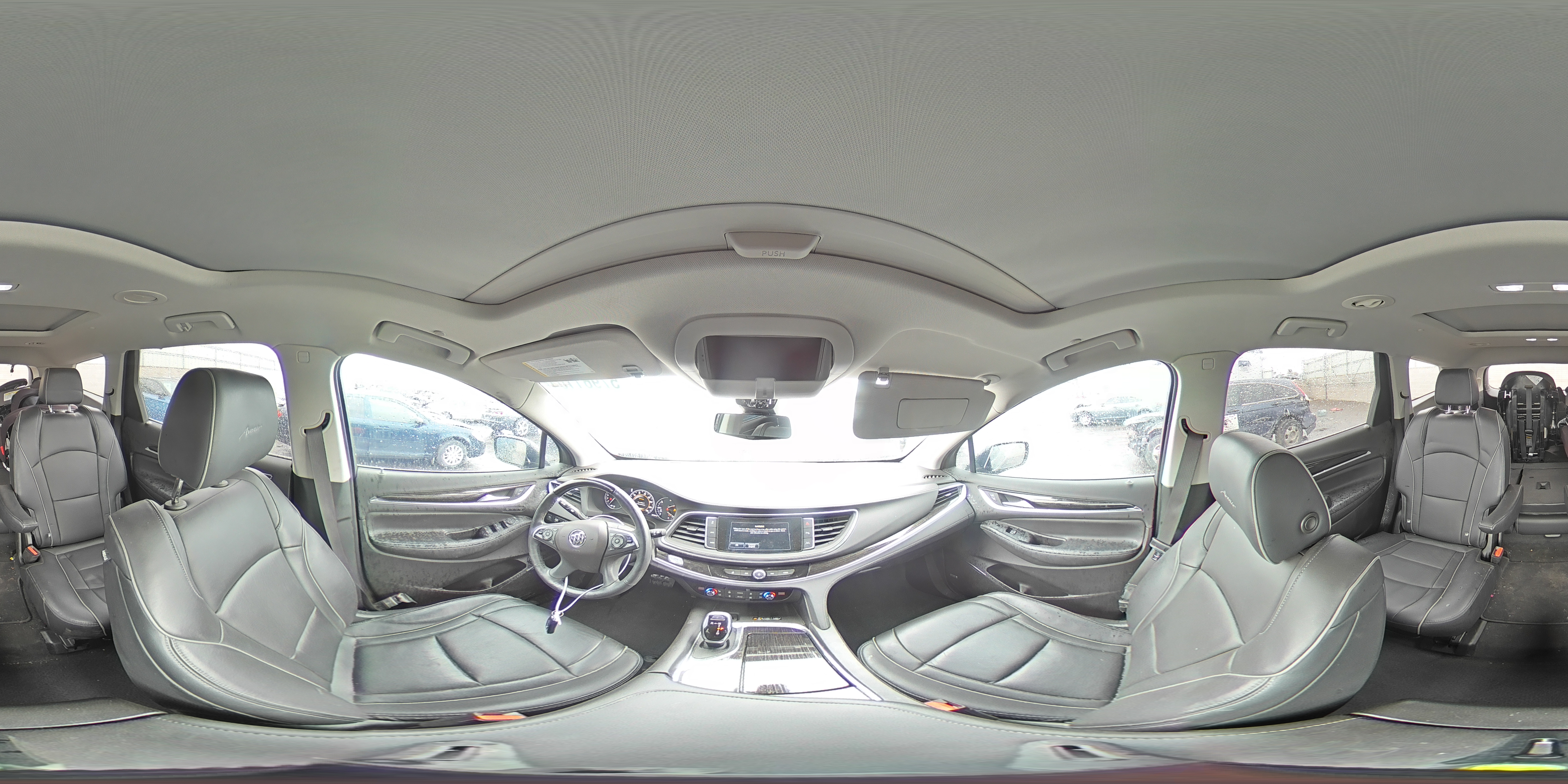 2019 Buick Enclave Avenir VIN: 5GAEVCKW1KJ295215 Lot: 57961104