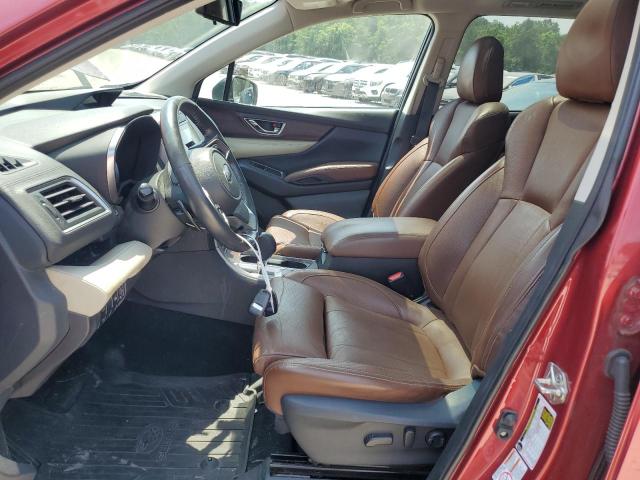  SUBARU ASCENT 2019 Red