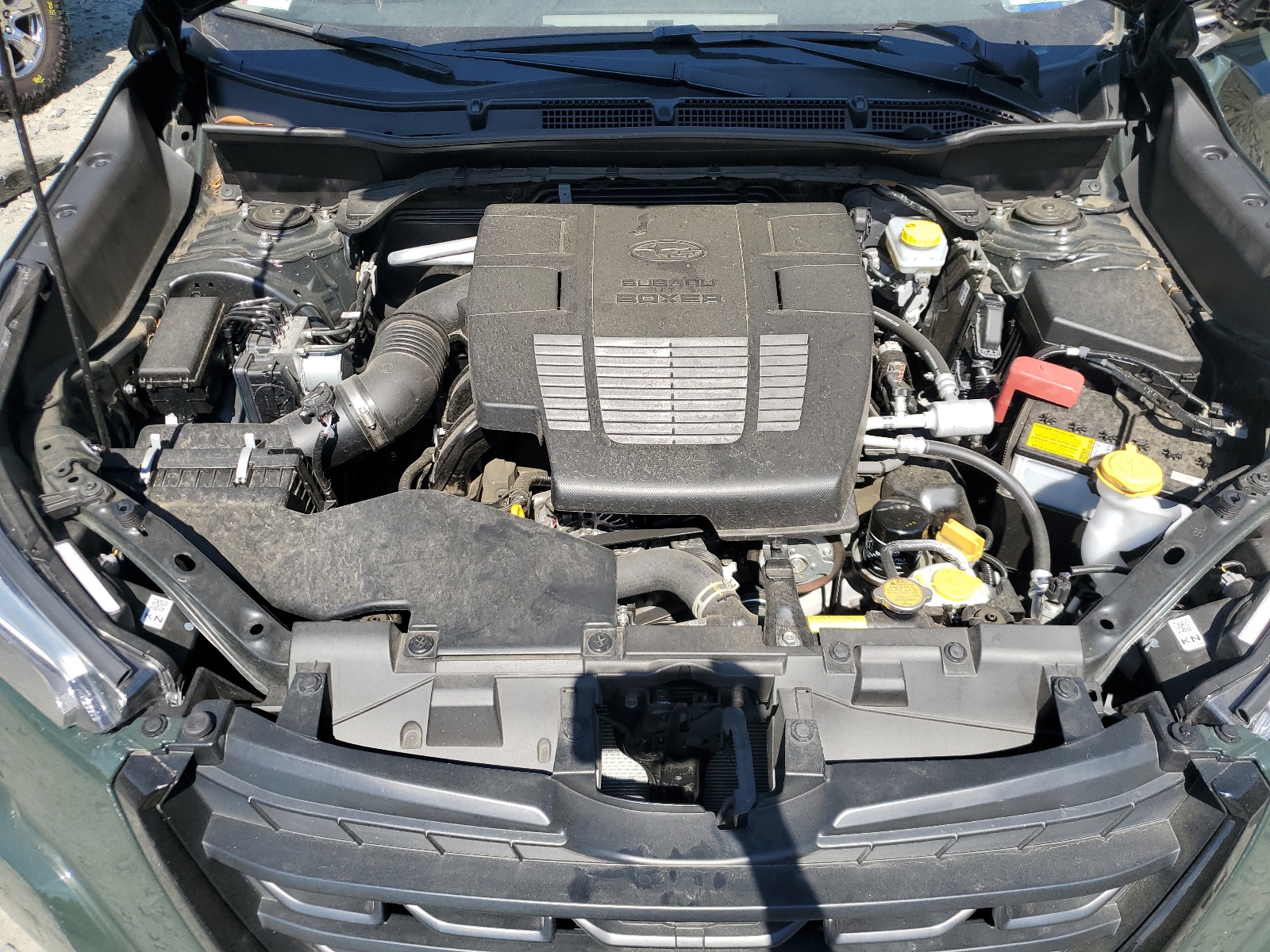 JF2SKAPC3NH520096 2022 Subaru Forester Limited