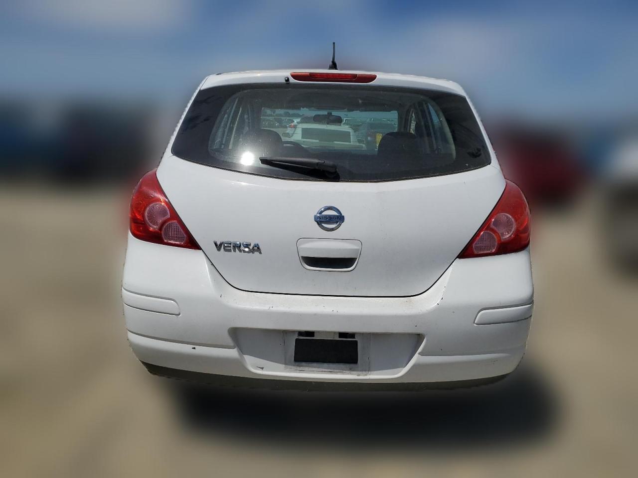 2010 Nissan Versa S VIN: 3N1BC1CP0AL439205 Lot: 56464254