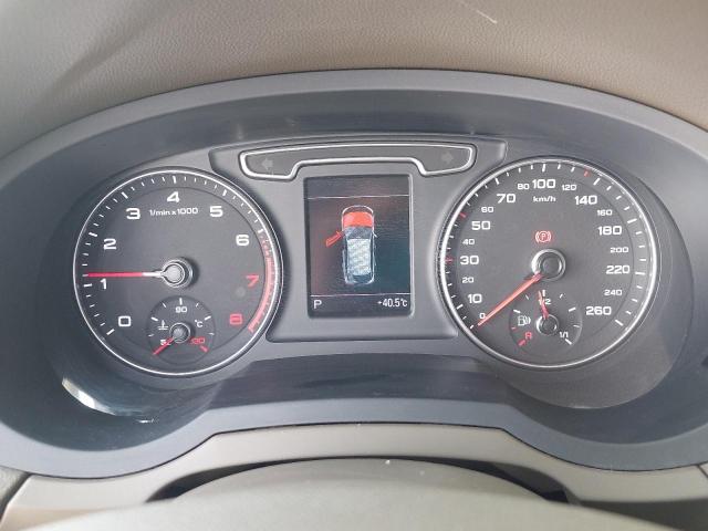 WA1DFAFS1FR009240 - 2015 AUDI Q3 - #56746404