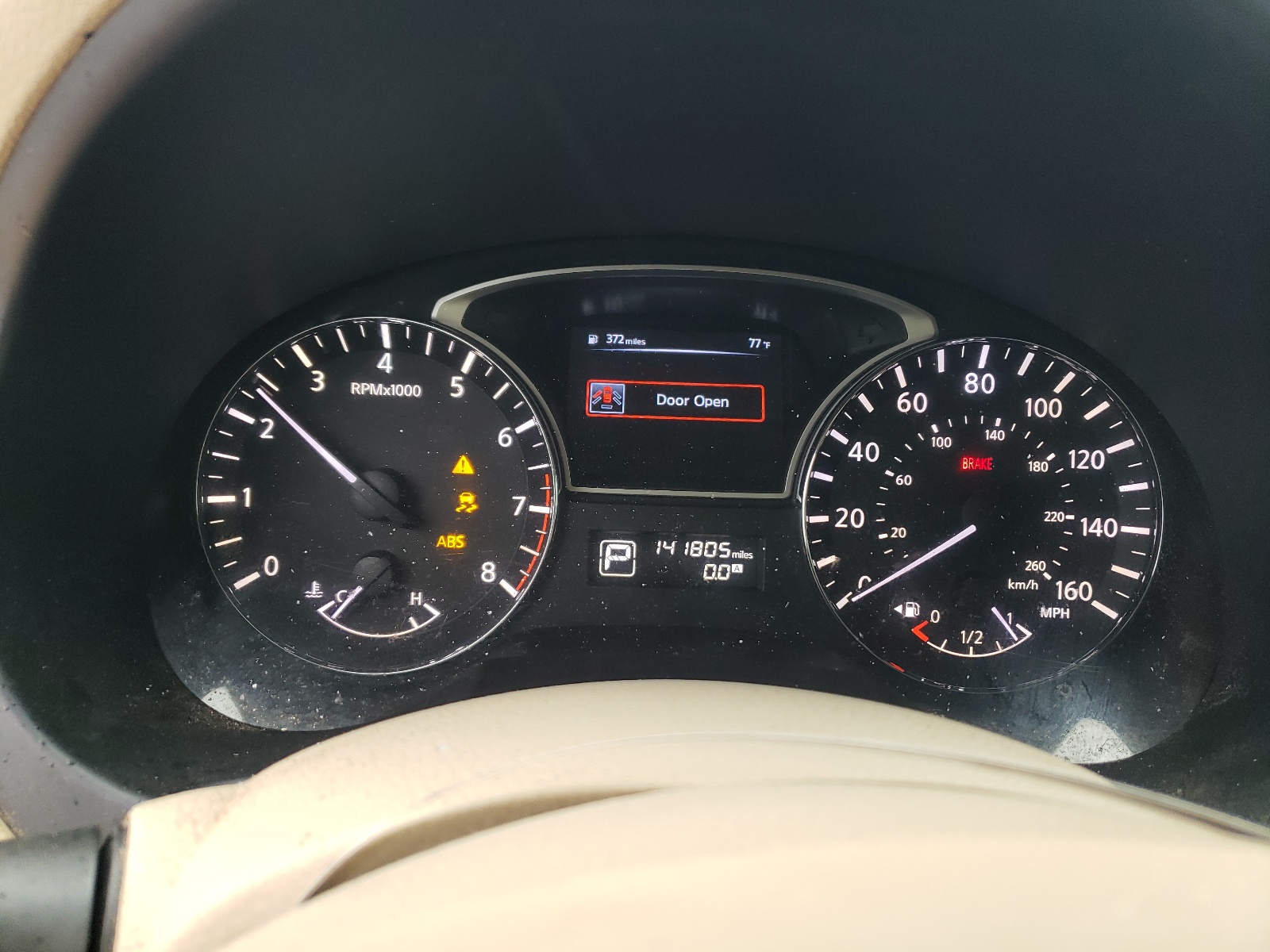 1N4AL3AP4EC170575 2014 Nissan Altima 2.5