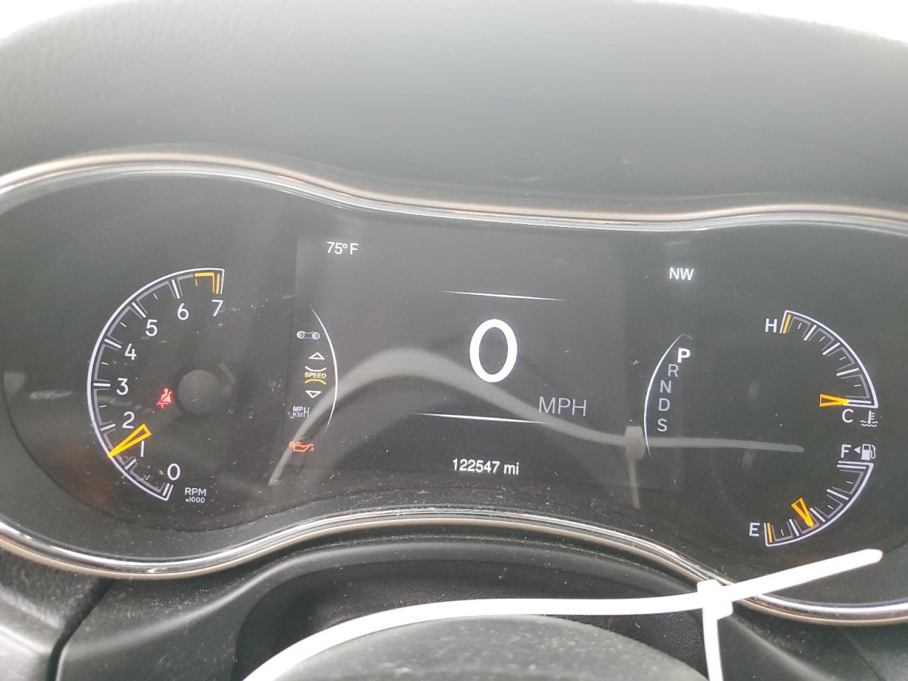 2015 Jeep Grand Cherokee Limited VIN: 1C4RJFBG8FC154870 Lot: 61042394