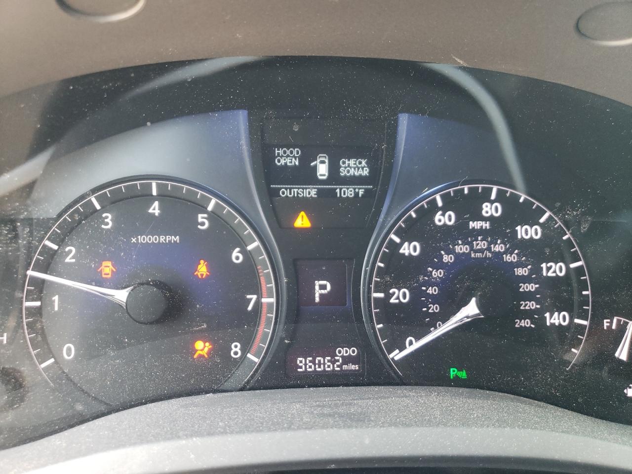 2013 Lexus Rx 350 Base VIN: 2T2BK1BA1DC158675 Lot: 60910954