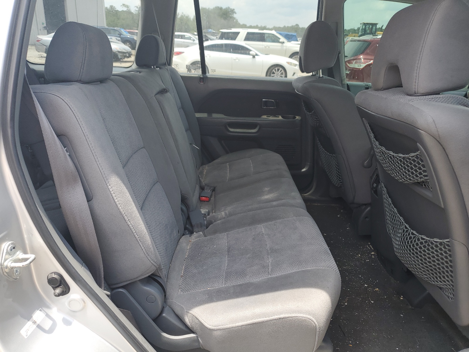 5FNYF28476B049761 2006 Honda Pilot Ex