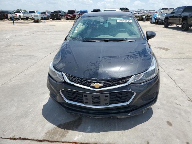  CHEVROLET CRUZE 2016 Черный