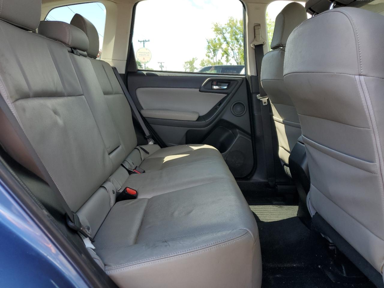 2015 Subaru Forester 2.5I Touring VIN: JF2SJAUC7FH408314 Lot: 60469264