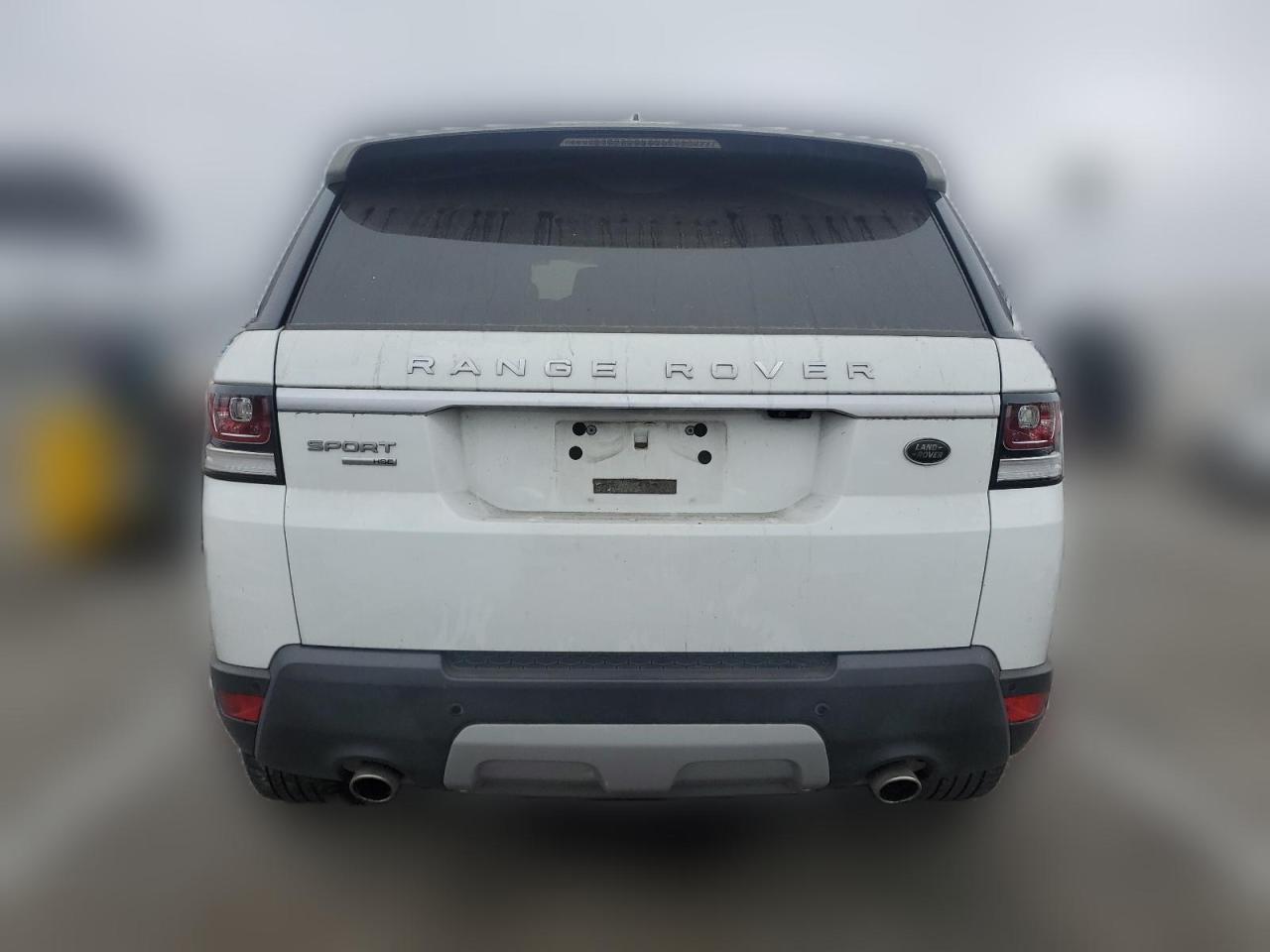 2017 Land Rover Range Rover Sport Hse VIN: SALWR2FV0HA161008 Lot: 58780124