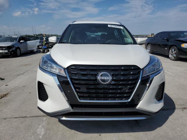  NISSAN KICKS 2024 Белы