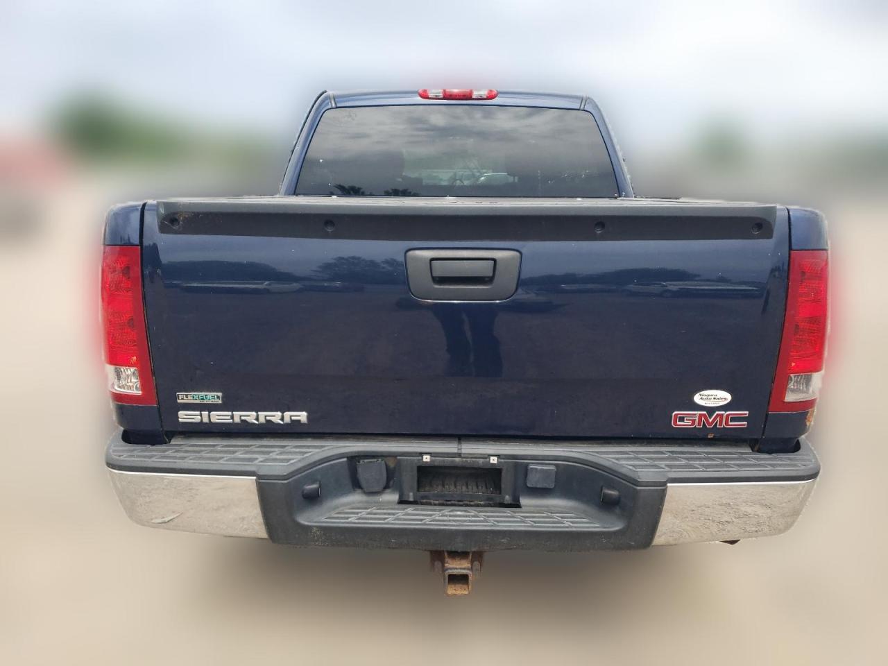 2010 GMC Sierra K1500 Sl VIN: 3GTRKUEA5AG143436 Lot: 61197974