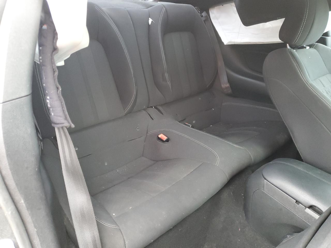 2019 Ford Mustang Gt VIN: 1FA6P8CF5K5200985 Lot: 57442964