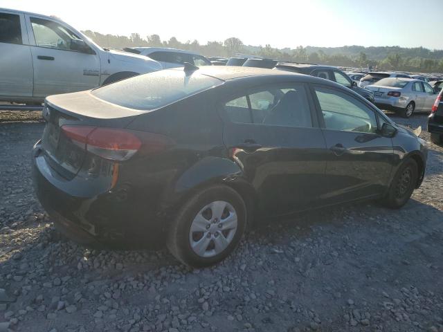  KIA FORTE 2017 Black