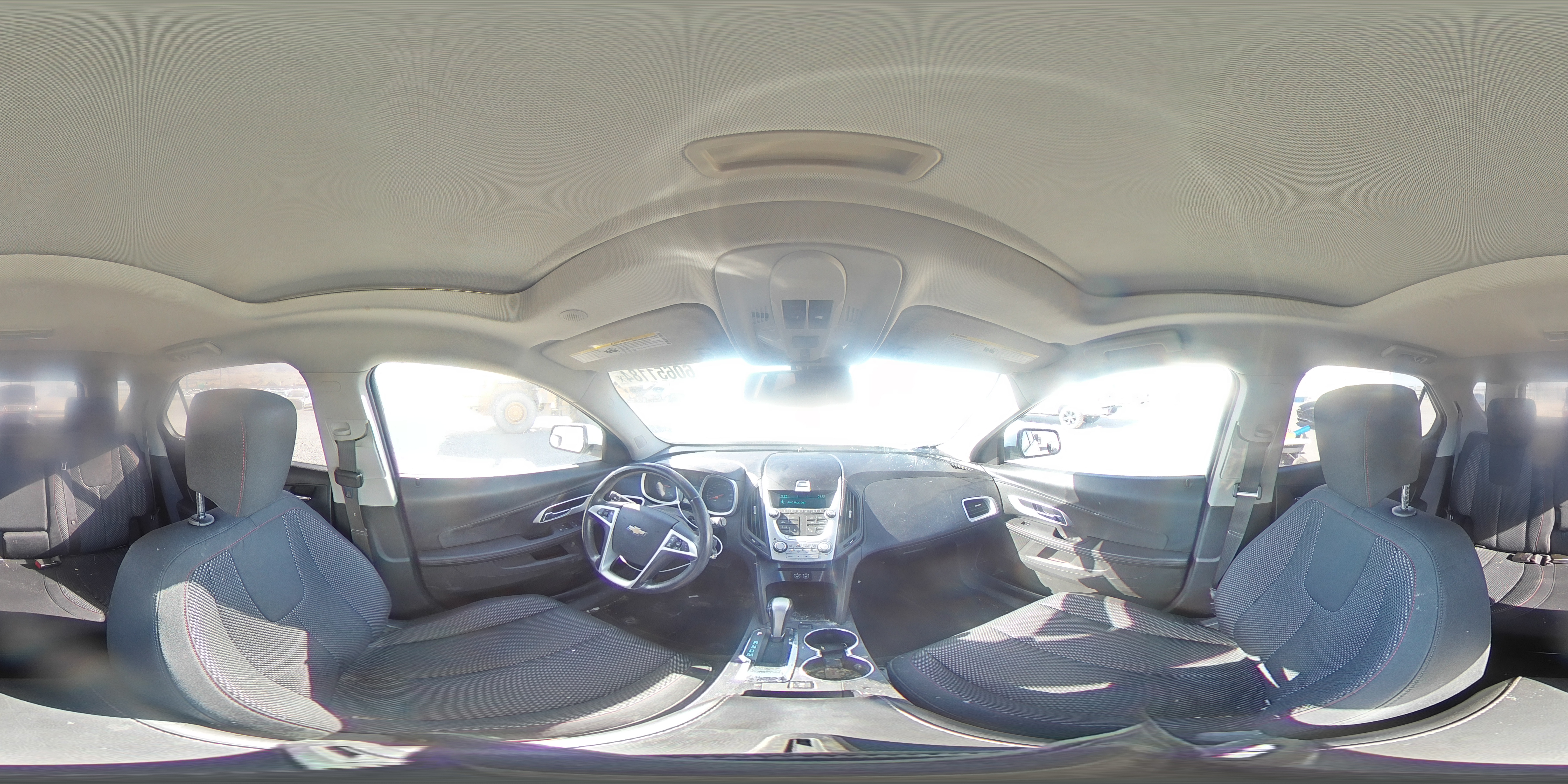 2011 Chevrolet Equinox Lt VIN: 2CNFLEEC2B6372169 Lot: 60651184