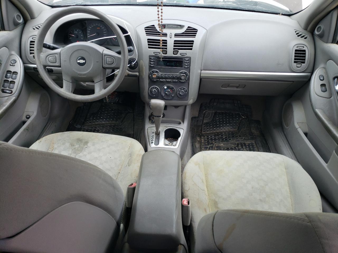 2005 Chevrolet Malibu Maxx Ls VIN: 1G1ZT64875F204955 Lot: 59860464